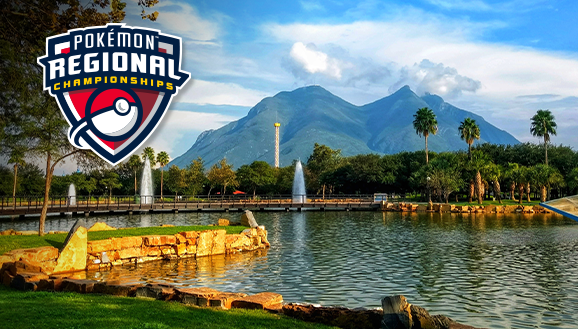 Pokémon Monterrey Regional Championships