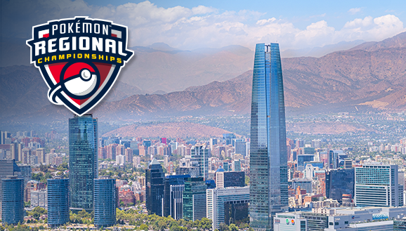 Pokémon Santiago Regional Championships