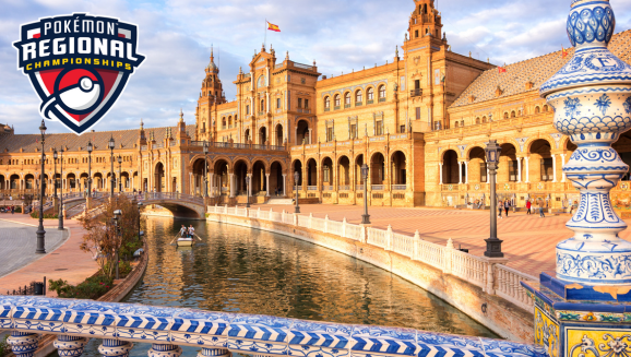 Pokémon Seville Special Event
