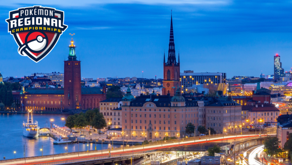 Pokémon Stockholm Regional Championships
