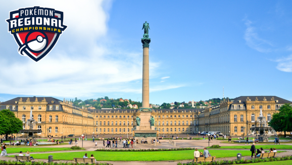Pokémon Stuttgart Regional Championships