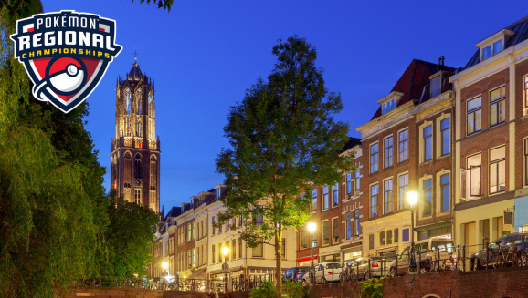Pokémon Utrecht Special Event