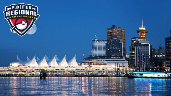 Pokémon Vancouver Regional Championships