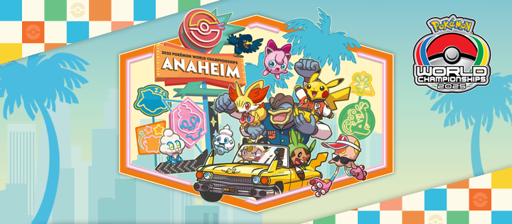 2025 Pokémon World Championships TCG Senior Division | 2025