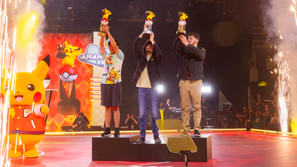 Resultados del Campeonato Mundial Pokémon 2025 | Pokemon.es