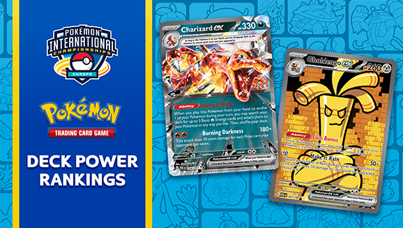 2026 EUIC TCG Power Rankings