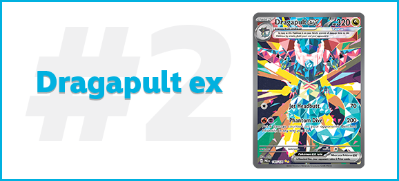 #2 Dragapult ex