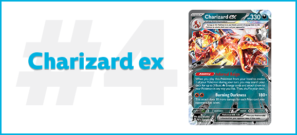 #4 Charizard ex