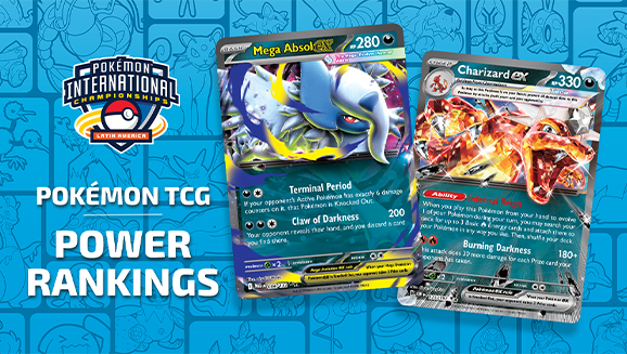 2026 Latin America International Championships Pokmon TCG Power Rankings |  Pokemon.com