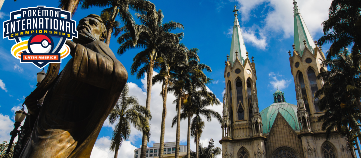 Pokémon Latin America International Championships