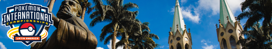 Pokémon Latin America International Championships