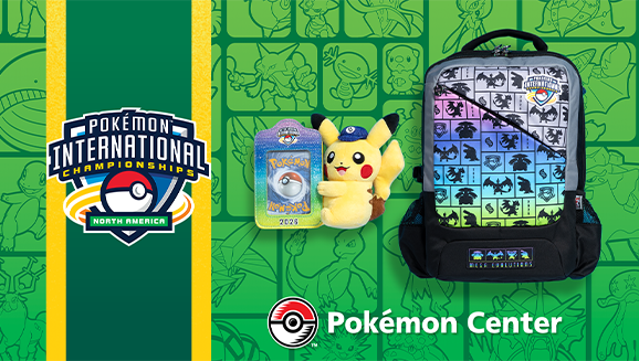EUIC会場限定リュック！ポケモンインターナショナルチャンピオンシップ2026★ EUIC会場限定リュック！ポケモンインターナショナルチャンピオンシップ