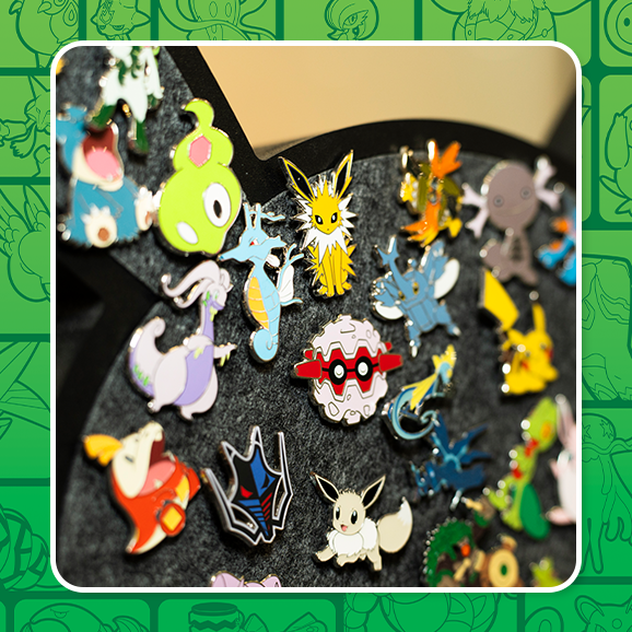 Snag Exclusive Merch at the 2026 NAIC Pokémon Center Store