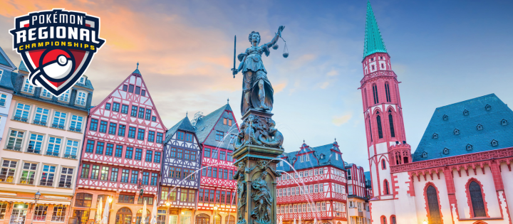 Pokémon Frankfurt Regional Championships