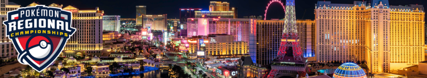 Pokémon Las Vegas Regional Championships