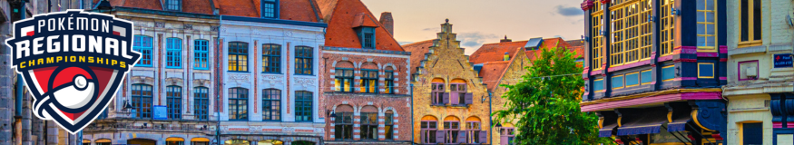 Pokémon Lille Regional Championships