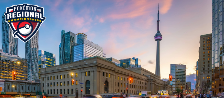 Pokémon Toronto Regional Championships