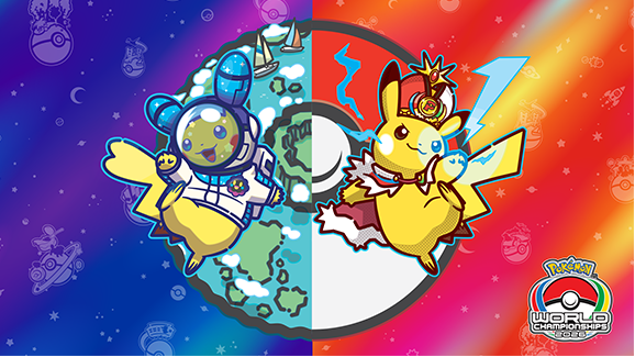 Jam Out to the 2026 Pokémon World Championships Soundtrack