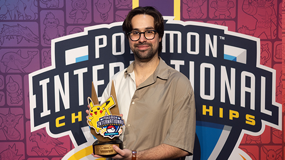 Galería de Campeones de Play! Pokémon