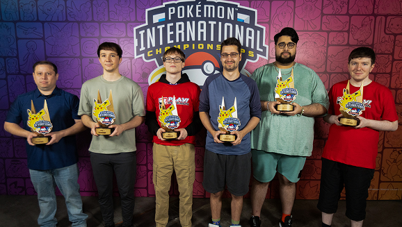 <strong>Dignitas</strong><br>Campeão de <em>Pokémon UNITE</em> do LAIC