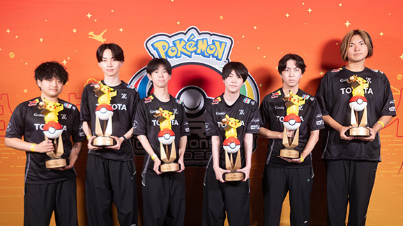 ぽーん ZETA Division | Pokemon.com