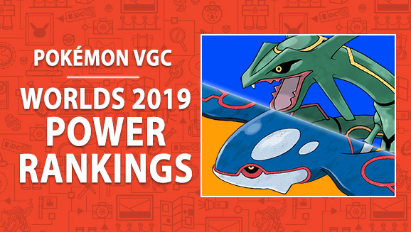Pokémon Video Game Worlds Power Rankings