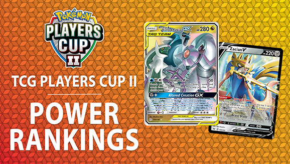 Pokémon TCG player enters US tournament with super-sized deck of