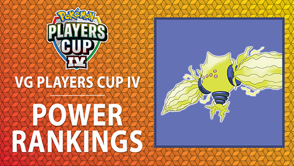 Pokémon Players Cup IV Video Game Region Finals Power Rankings