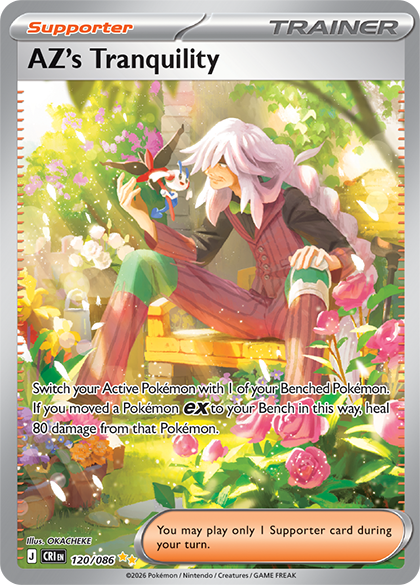 The Pokmon TCG: Mega EvolutionChaos Rising Expansion is Available Now |  Pokemon.com