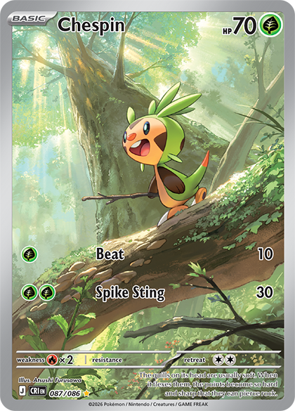 The Pokmon TCG: Mega EvolutionChaos Rising Expansion is Available Now |  Pokemon.com