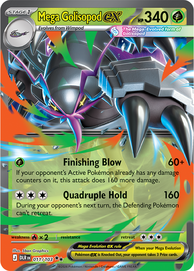 Mega Evolution—Delta Reign | Trading Card Game | Pokemon.com