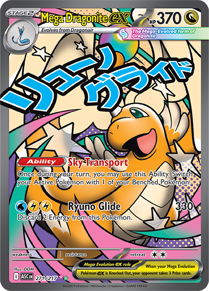 Art of the Pokmon TCG: Mega EvolutionAscended Heroes Expansion | Pokemon .com