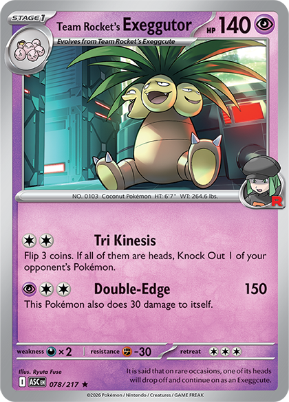 Koraidon ex, Azumarill ex, Groudon, and More from Mega Evolution