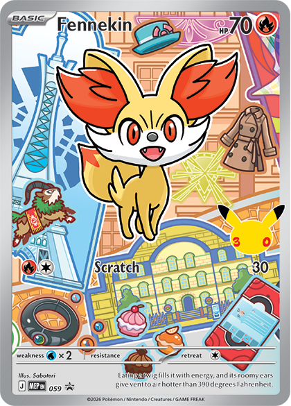 Pokémon TCG: First Partner Illustration Collection—Series 3