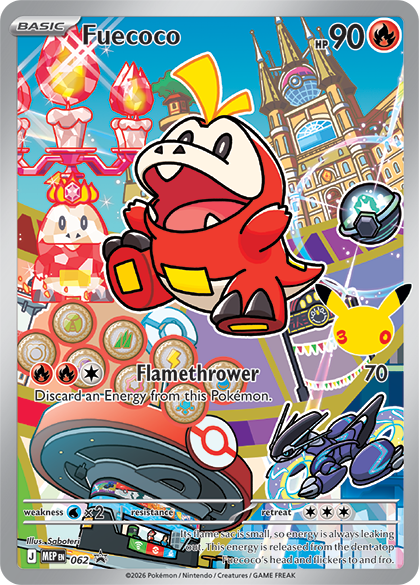 Pokémon TCG: First Partner Illustration Collection—Series 3
