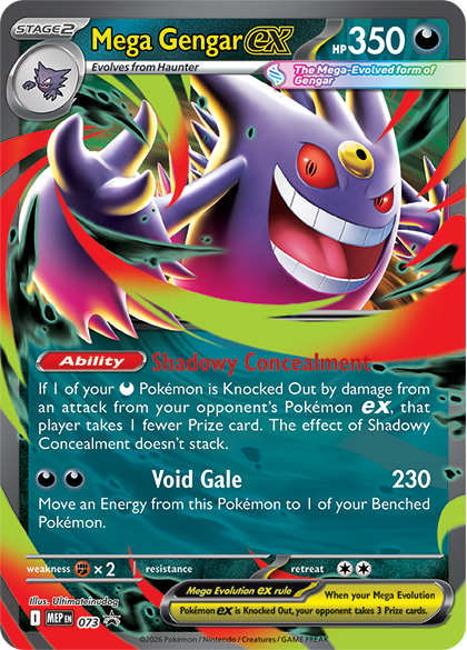 Pokmon TCG: Mega Moonlit Tin | Pokemon.com