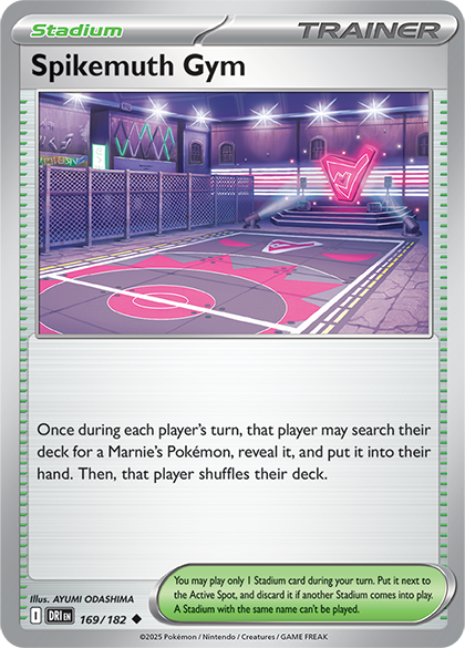 Pokmon TCG Strategy: Energize Your Deck with Marnie's Grimmsnarl ex |  Pokemon.com