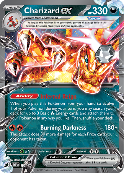 Charizard ex Special Collection | Pokemon.com