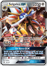 Solgaleo-GX