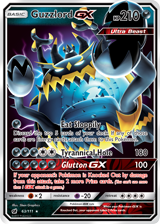 Lote de Cartas Ultra Beast / Ultra Criaturas GX - Pokemon Card Game -  Cartas Brilhantes