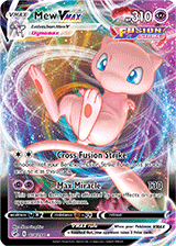 Checklist Mew - Pokémon Cards