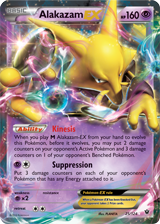 Discover the Magic of Mega Alakazam-EX!