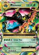 Mega Venuasaur-EX