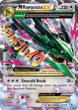 Mega Rayquaza-EX