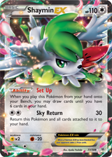 Shaymin EX