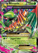 Mega Sceptile-EX