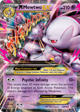 Mega Mewtwo-EX