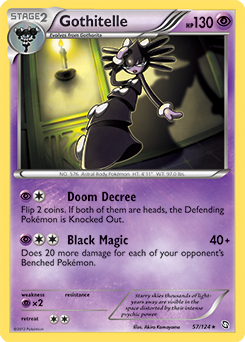 Gothitelle | Pokédex
