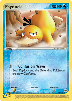 Psyduck | EX Sandstorm | TCG Card Database Psyduck | EX Sandstorm | TCG Card Database