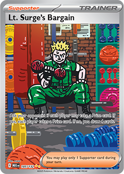 New Old Cards from the Pokémon TCG: Mega Evolution Expansion